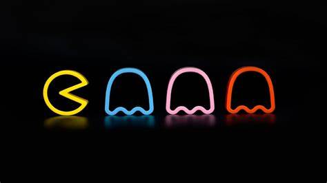 imagem do pac man